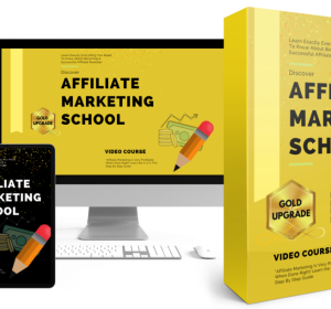 Affiliate Marketing School — PLR Video Course