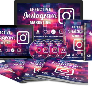 Instagram Marketing Mastery — Complete PLR Bundle