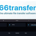 66transfer v32.0.0 – Easy File Transfer Tool - nulled