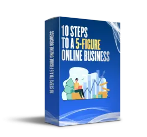 Turn Your Idea Into a 5-Figure Online Business — One Step at a Time