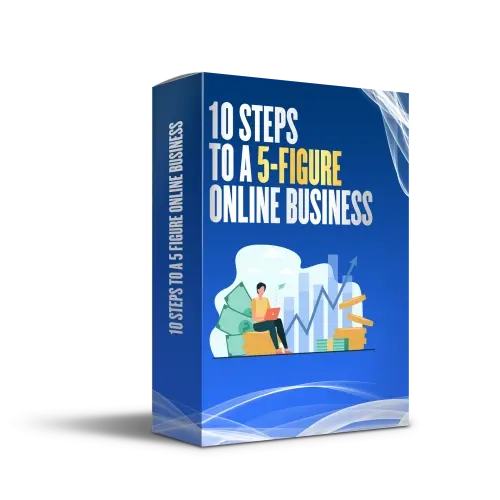 Turn Your Idea Into a 5-Figure Online Business — One Step at a Time