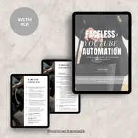 Faceless YouTube Automation Mastery