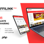 AffiLink – Affiliate Link Sharing Platform nulled