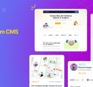 Xilancer v3.6.3 - Freelancer Marketplace Platform with Services & Projects - nulled