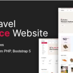 Ninico v1.8.2 - Minimal Laravel eCommerce Shop - nulled