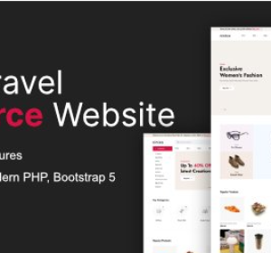 Ninico v1.8.2 - Minimal Laravel eCommerce Shop - nulled