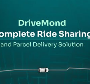 DriveMond v1.7 - Ride Sharing & Parcel Delivery Solution Scripts - nulled