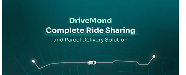 DriveMond v1.7 - Ride Sharing & Parcel Delivery Solution Scripts - nulled