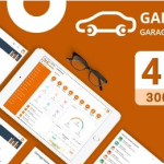 Garage Master v4.5.0 - Garage Management System - nulled