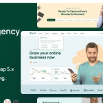 Iori v1.11.0 - Business Website for Company, Agency, Startup with AI writer tool & shopping cart - nulled