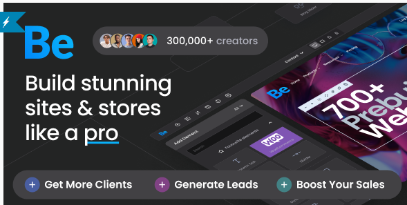 Betheme | Responsive Multipurpose WordPress & WooCommerce Theme