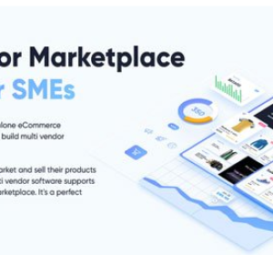 CS-Cart Multi-Vendor v4.19.1 - The Leading eCommerce Marketplace Platform - nulled