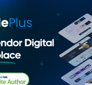 CodePlus v2.3 - Multi Vendor Digital Marketplace - nulled