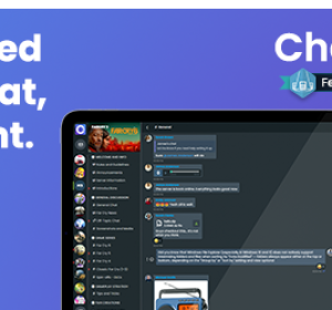 ChatNet v2.1 - PHP Chat Room & Private Chat Script - nulled