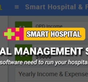Smart Hospital v6.0 - Hospital Management System - nulled