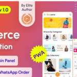 Shopperzz v2.0 - PWA eCommerce CMS with POS & WhatsApp Ordering - nulled