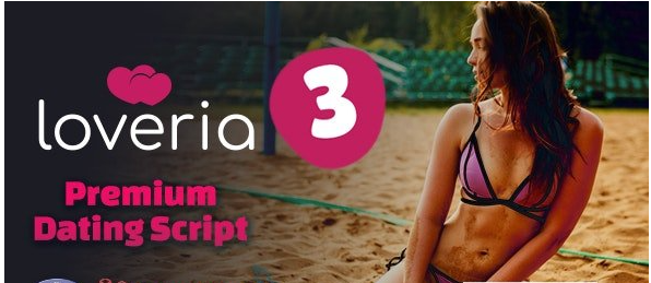 Loveria v3.9.0 - Premium Dating Script - Software - Admin Panel - nulled