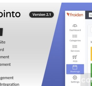 Appointo v2.3.9 - Booking Management System - nulled