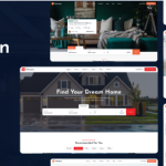 Homzen v1.3.0 - Laravel Real Estate Agency Portal Multilingual - nulled
