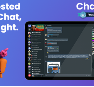 ChatNet - PHP Chat Room & Private Chat Script