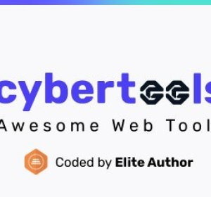 CyberTools v2.1 - Awesome Web Tools - nulled