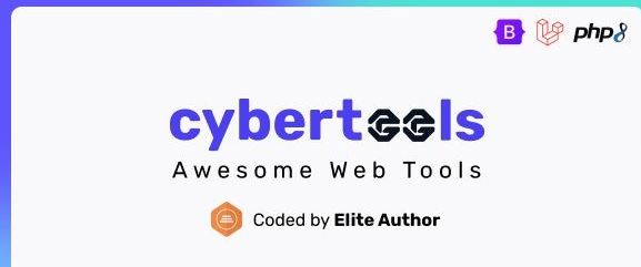 CyberTools v2.1 - Awesome Web Tools - nulled