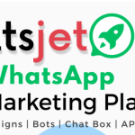 WhatsJet SaaS v6.2.4 - A WhatsApp Marketing Platform with Bulk Sending, Campaigns, Chat Bots & CRM - nulled