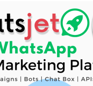 WhatsJet SaaS v6.2.4 - A WhatsApp Marketing Platform with Bulk Sending, Campaigns, Chat Bots & CRM - nulled