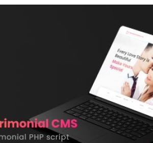 Active Matrimonial CMS v5.5.1 - nulled