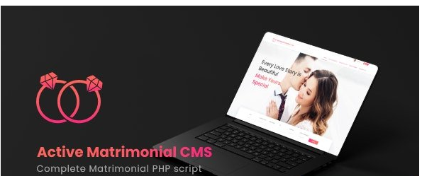 Active Matrimonial CMS v5.5.1 - nulled