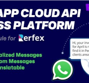 WhatsApp Cloud API Business Integration module for Perfex CRM v1.3.0