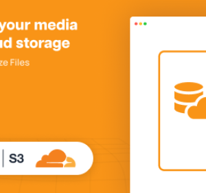 Cloud Storage Plugin - Nazmart Multi-Tenancy eCommerce Platform (SAAS)