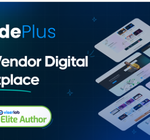 CodePlus - Multi Vendor Digital Marketplace