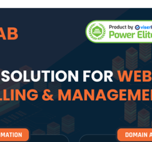 WHMLab v3.0.0 - Ultimate Solution For WebHosting Billing And Management - nulled