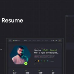 Zelio v1.1.9 - Personal Portfolio Resume Laravel Script - nulled