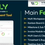 TASKLY v7.2 – Project Management Tool
