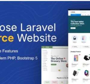 Shofy v1.3.9 - eCommerce & Multivendor Marketplace Laravel Platform - nulled
