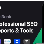 phpRank v17.0 - SEO Reports & Tools Platform (SaaS) - nulled