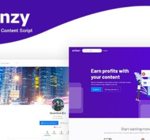 Sponzy – Support Creators Content Script