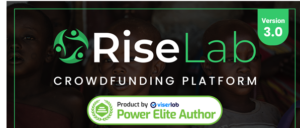 RiseLab v3.2 - Crowdfunding Platform - nulled