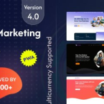 SMM Matrix v4.4 - Social Media Marketing Panel with PWA - nulled