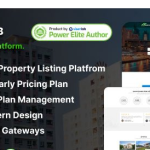 AssetLab v2.0 - Property Listing Platform - nulled