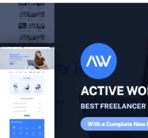 Active Workdesk CMS v3.5.0 - nulled