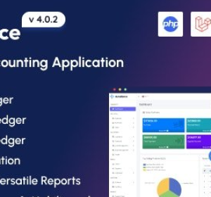Acculance v4.0.7 - POS, Inventory, Accounting Application - nulled