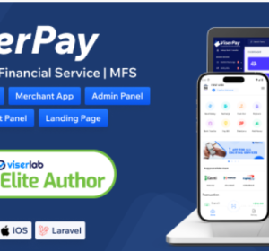 ViserPay - Complete Mobile Financial Service | MFS