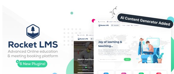 Rocket LMS v1.9.9 - Learning Management & Academy Script - nulled