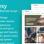 Modesy v2.5.3 - Marketplace & Classified Ads Script - nulled