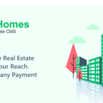 QuickHomes - Laravel Real Estate Agency Portal Multilingual - 12 July 2025 - nulled
