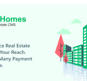 QuickHomes - Laravel Real Estate Agency Portal Multilingual - 12 July 2025 - nulled