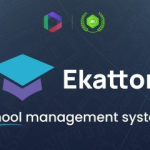 Ekattor v7.7 - School Management System - nulled
